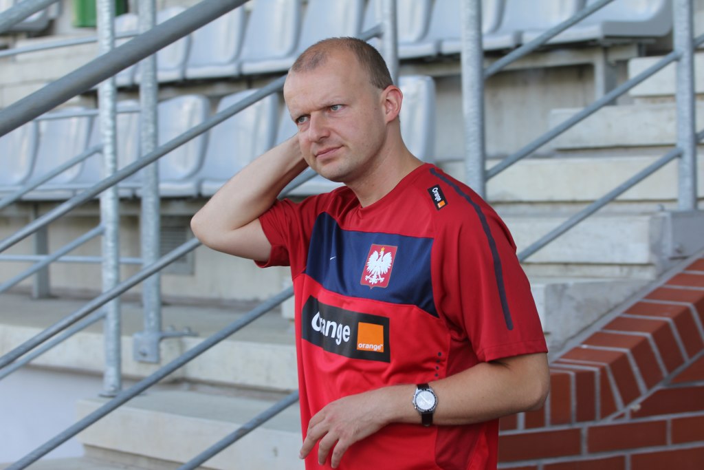 Ostatni trening kadry w Legnicy