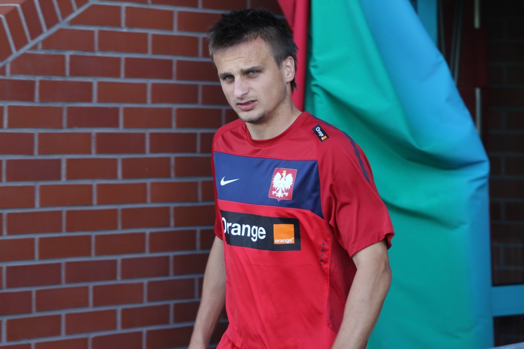 Ostatni trening kadry w Legnicy