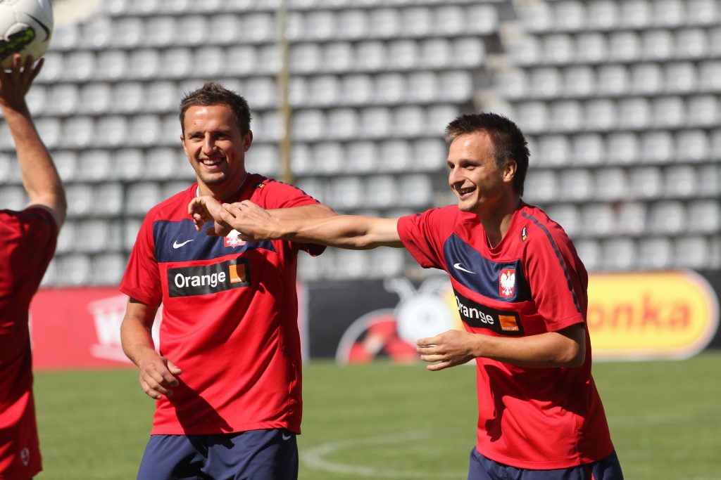 Ostatni trening kadry w Legnicy