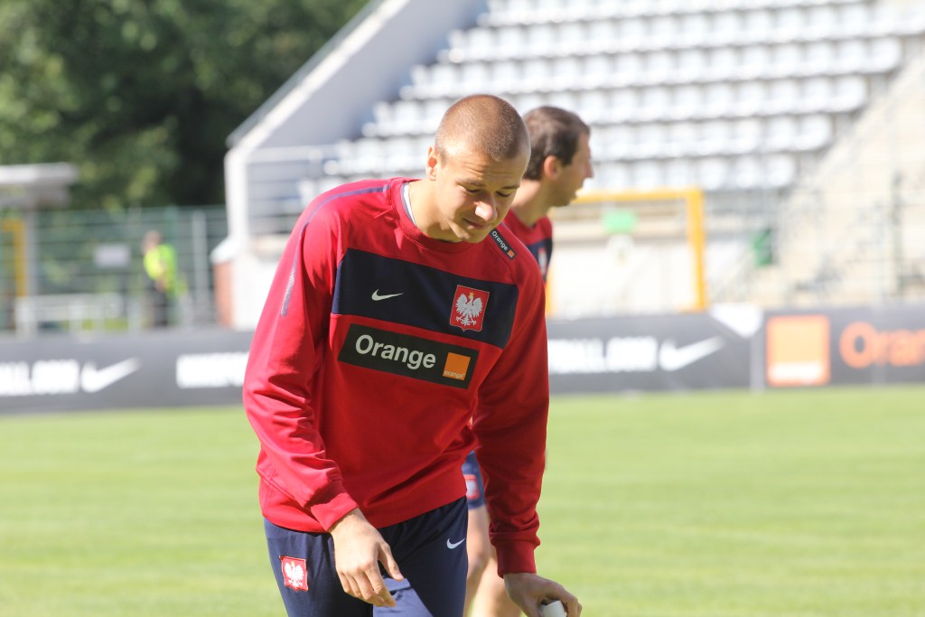 Ostatni trening kadry w Legnicy