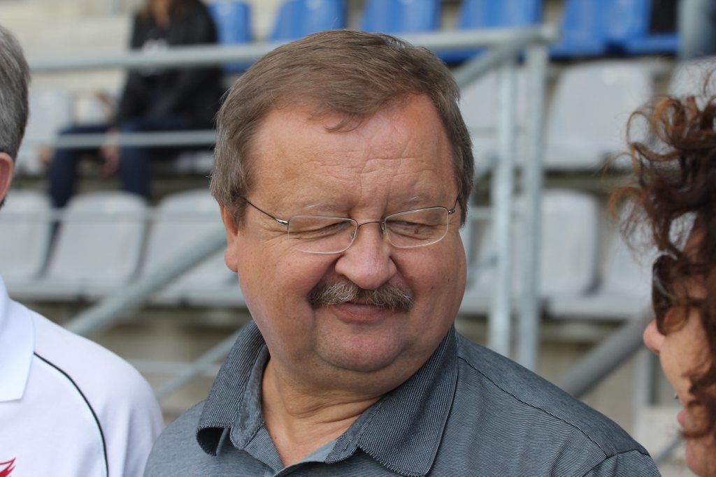 Ostatni trening kadry w Legnicy