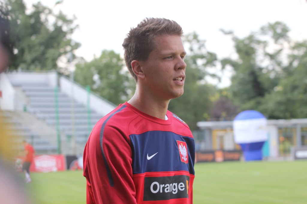 Ostatni trening kadry w Legnicy