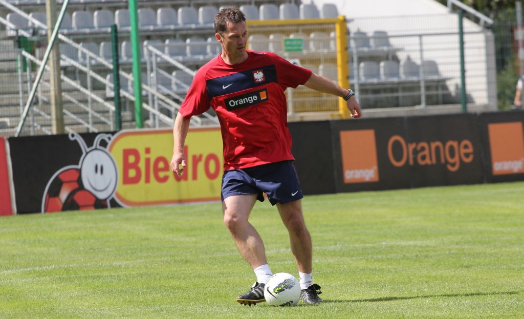 Ostatni trening kadry w Legnicy