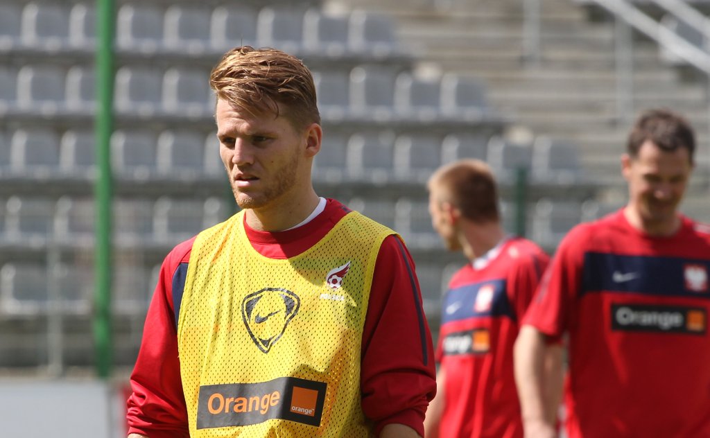 Ostatni trening kadry w Legnicy