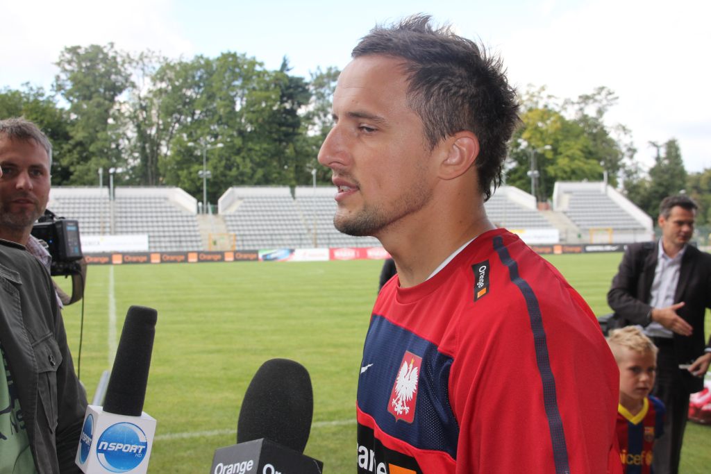 Ostatni trening kadry w Legnicy