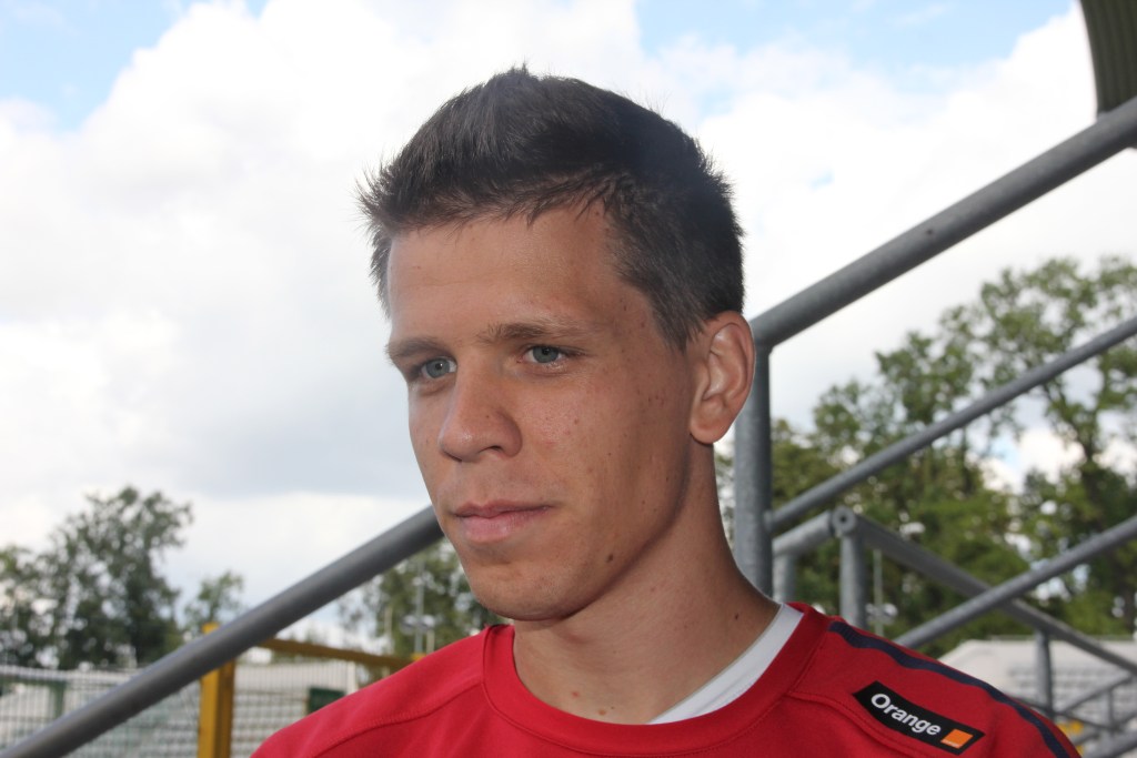 Ostatni trening kadry w Legnicy