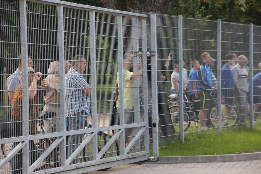 Ostatni trening kadry w Legnicy