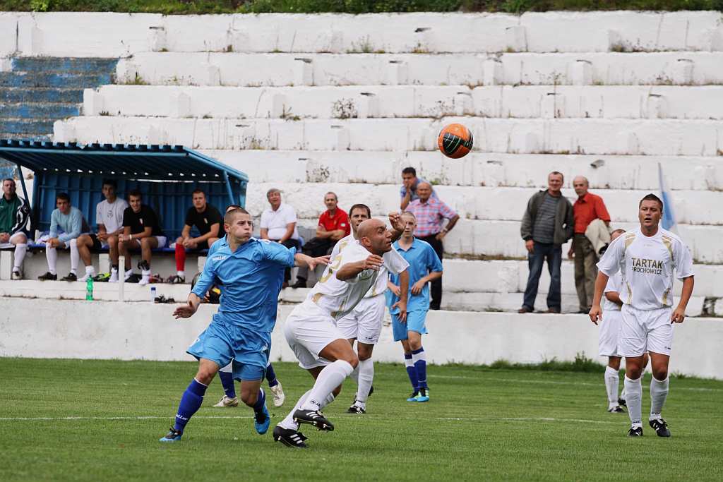 Konfeks - Orkan 0:1