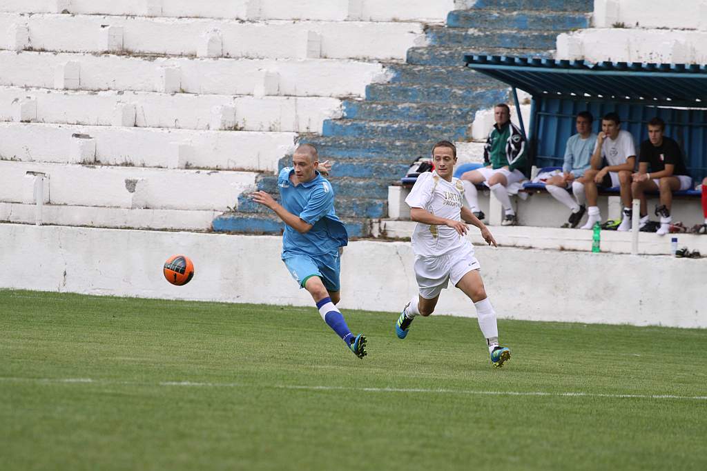 Konfeks - Orkan 0:1