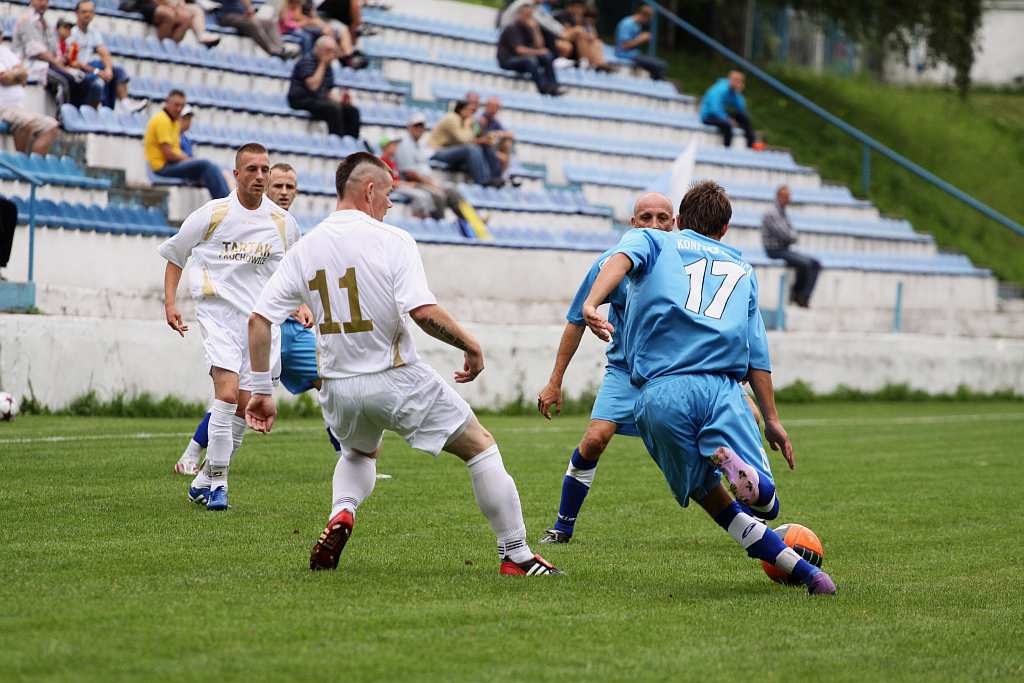 Konfeks - Orkan 0:1