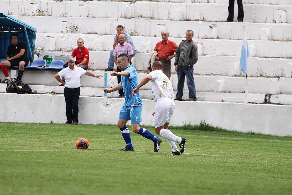 Konfeks - Orkan 0:1