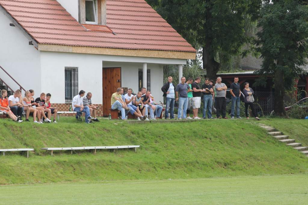 Błękitni - Chrobry II 7:0