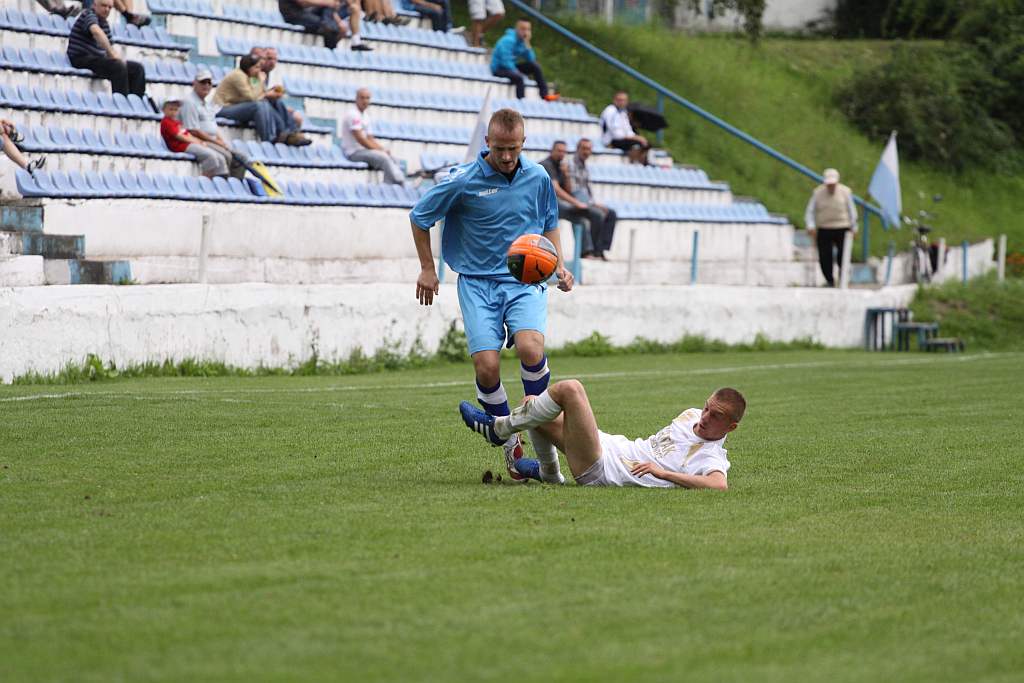 Konfeks - Orkan 0:1