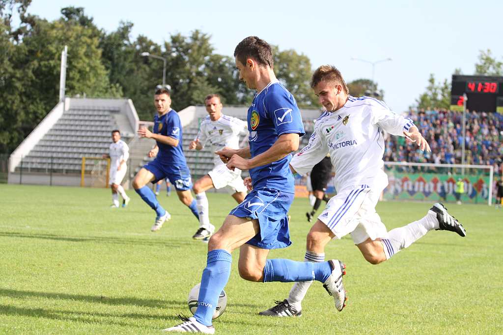 Derby do jednej bramki