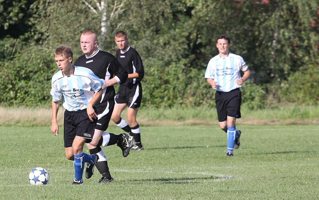 Mewa - Chojnowianka 1:3