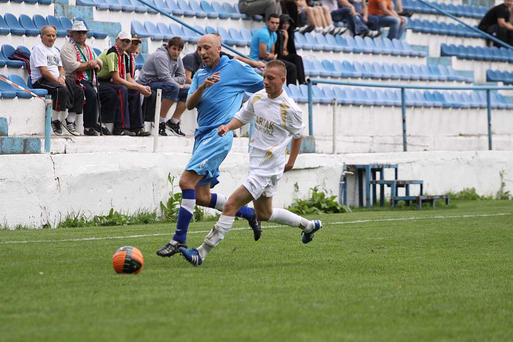 Konfeks - Orkan 0:1