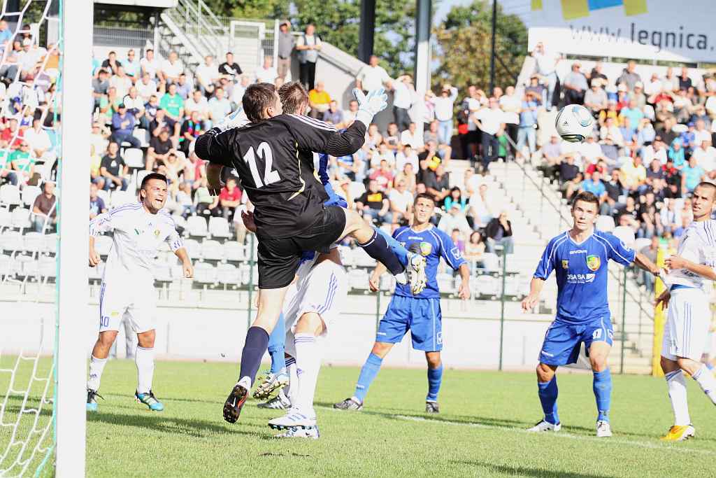 Derby do jednej bramki