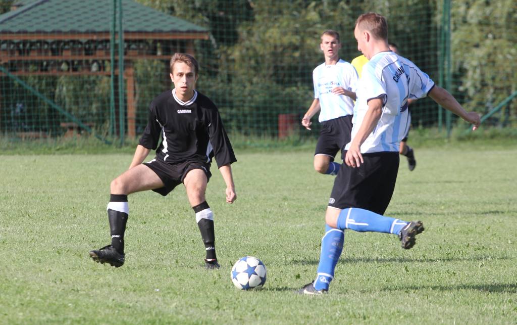 Mewa - Chojnowianka 1:3