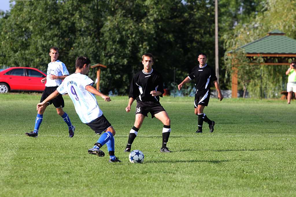 Mewa - Chojnowianka 1:3