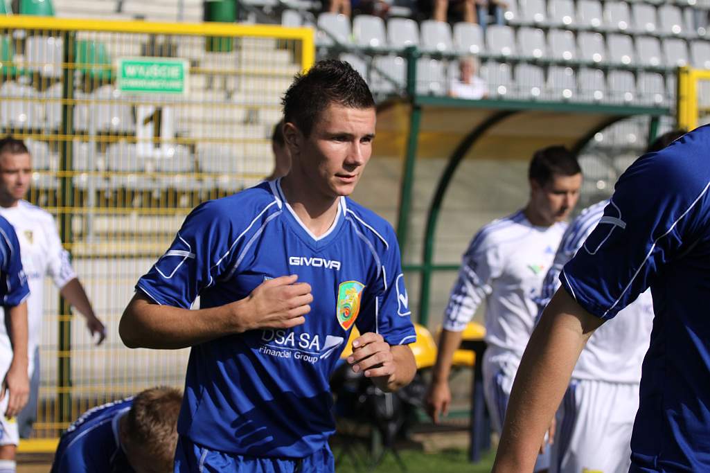 Derby do jednej bramki
