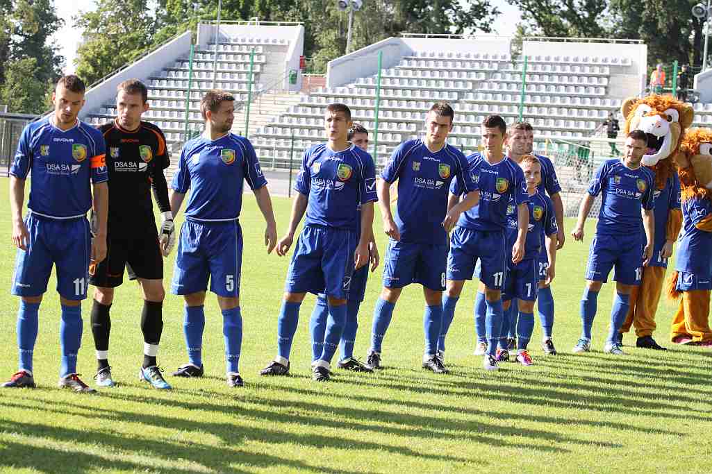 Derby do jednej bramki
