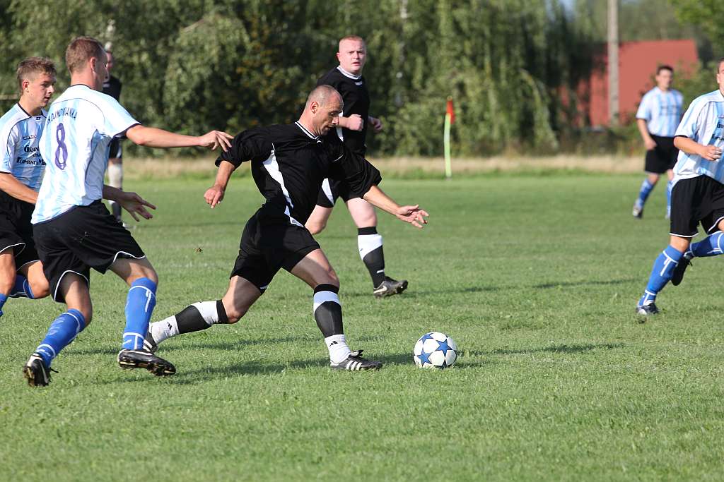 Mewa - Chojnowianka 1:3