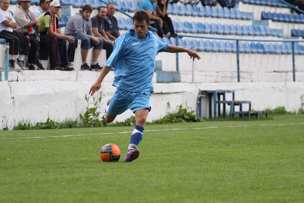 Konfeks - Orkan 0:1
