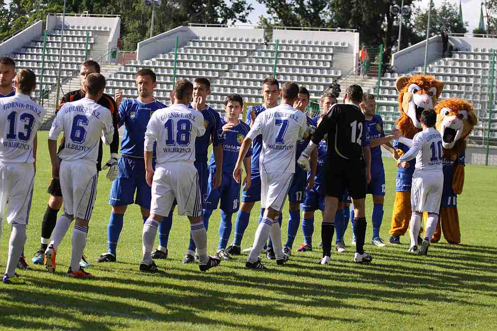 Derby do jednej bramki