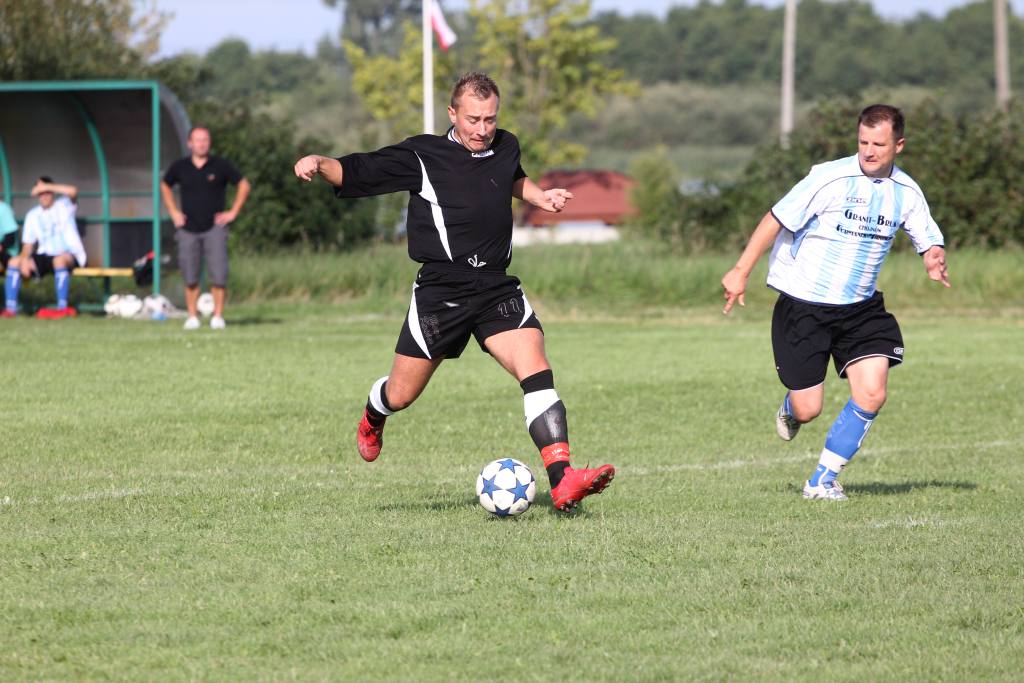 Mewa - Chojnowianka 1:3