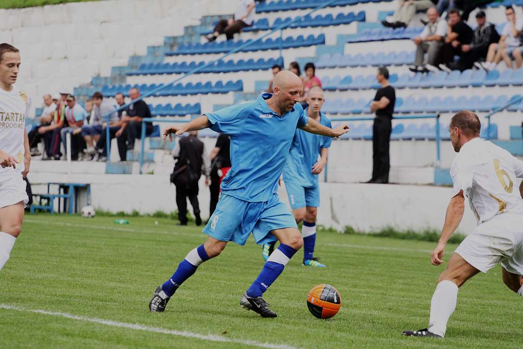 Konfeks - Orkan 0:1