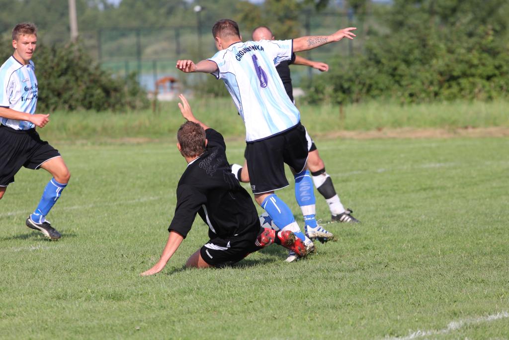 Mewa - Chojnowianka 1:3