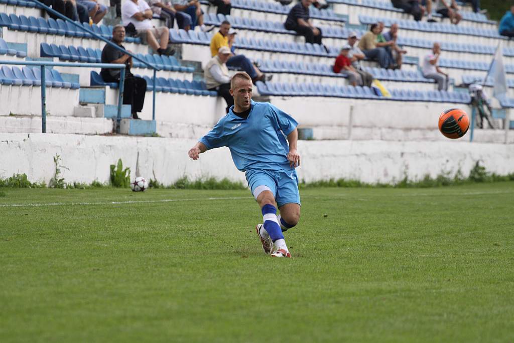 Konfeks - Orkan 0:1