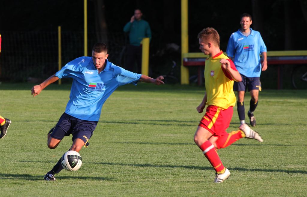 Iskra - Ślęza 2:1