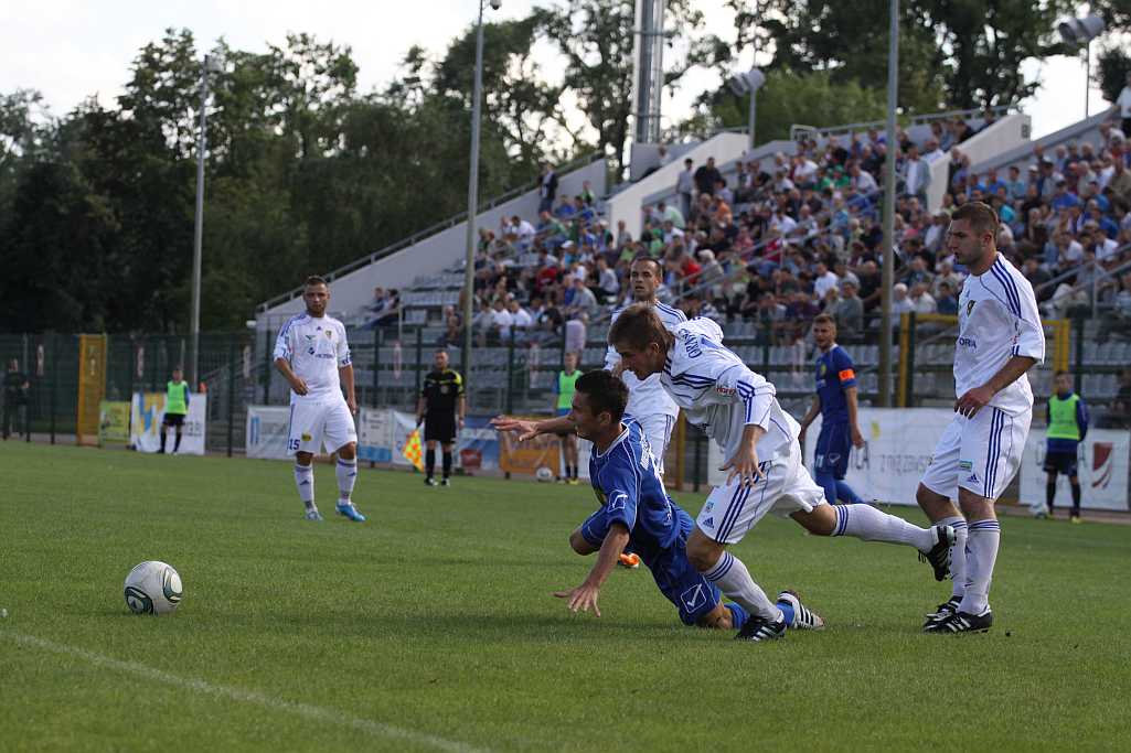 Derby do jednej bramki