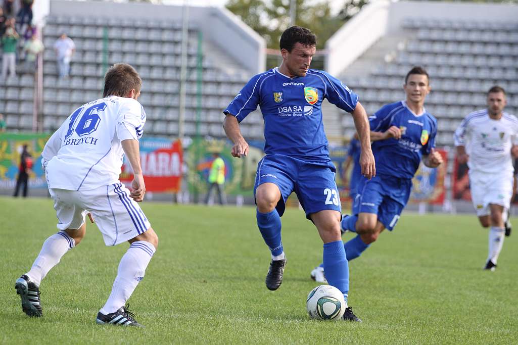 Derby do jednej bramki