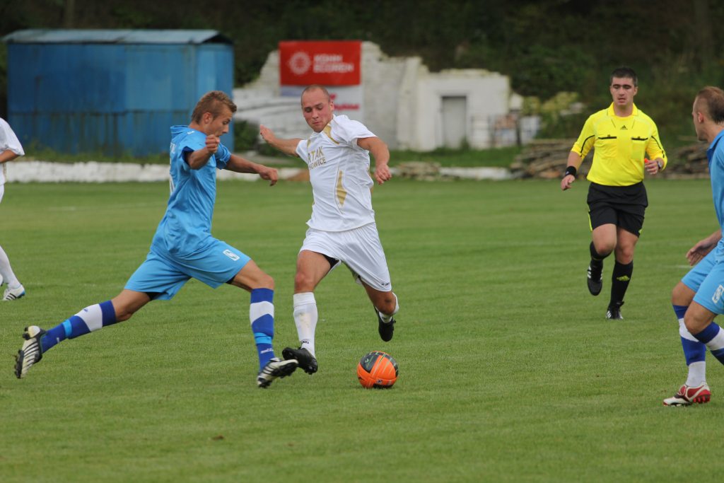 Konfeks - Orkan 0:1