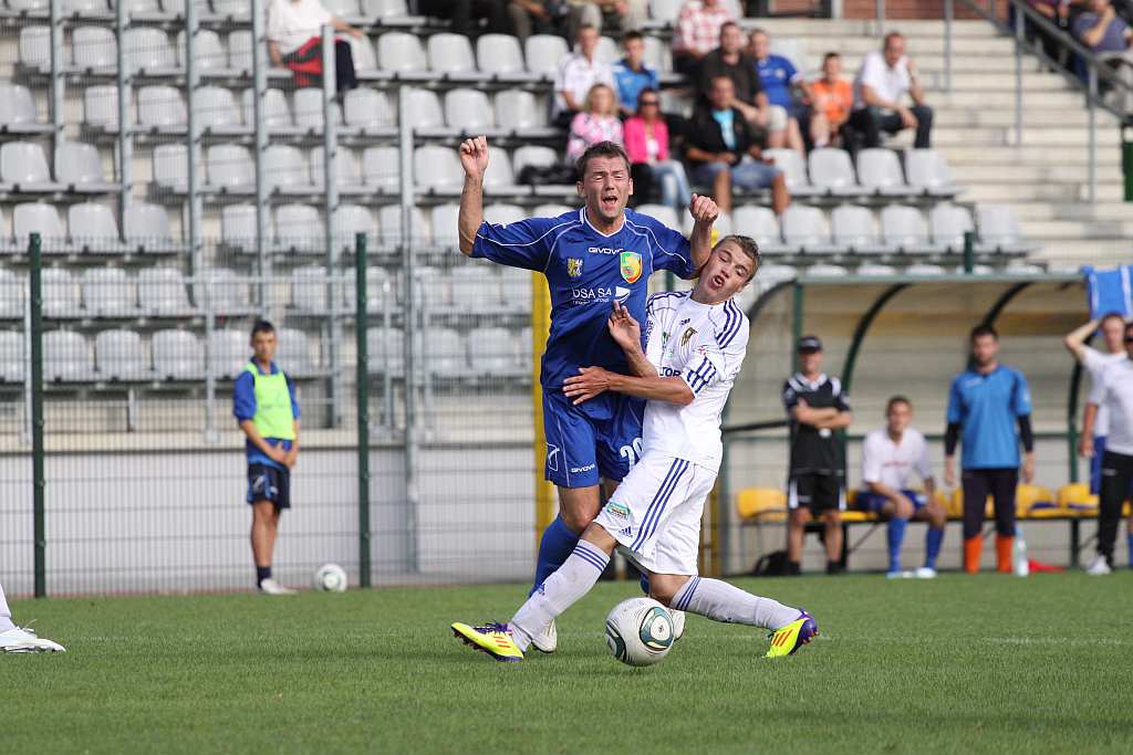 Derby do jednej bramki