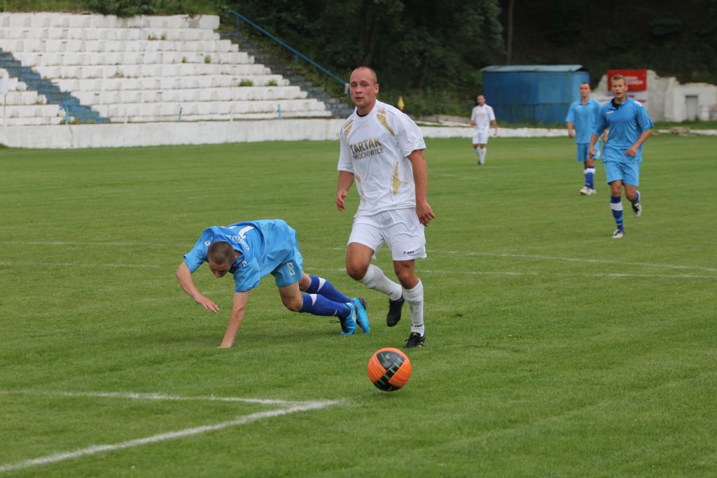 Konfeks - Orkan 0:1
