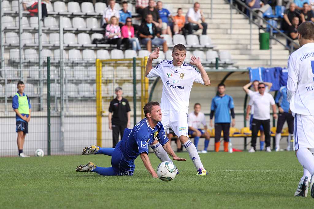 Derby do jednej bramki