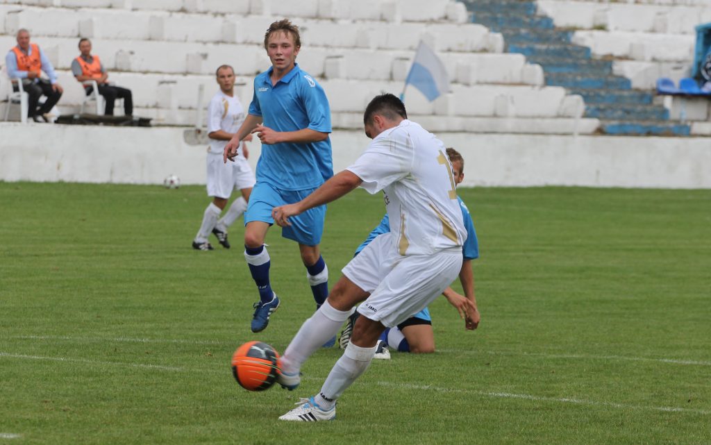 Konfeks - Orkan 0:1