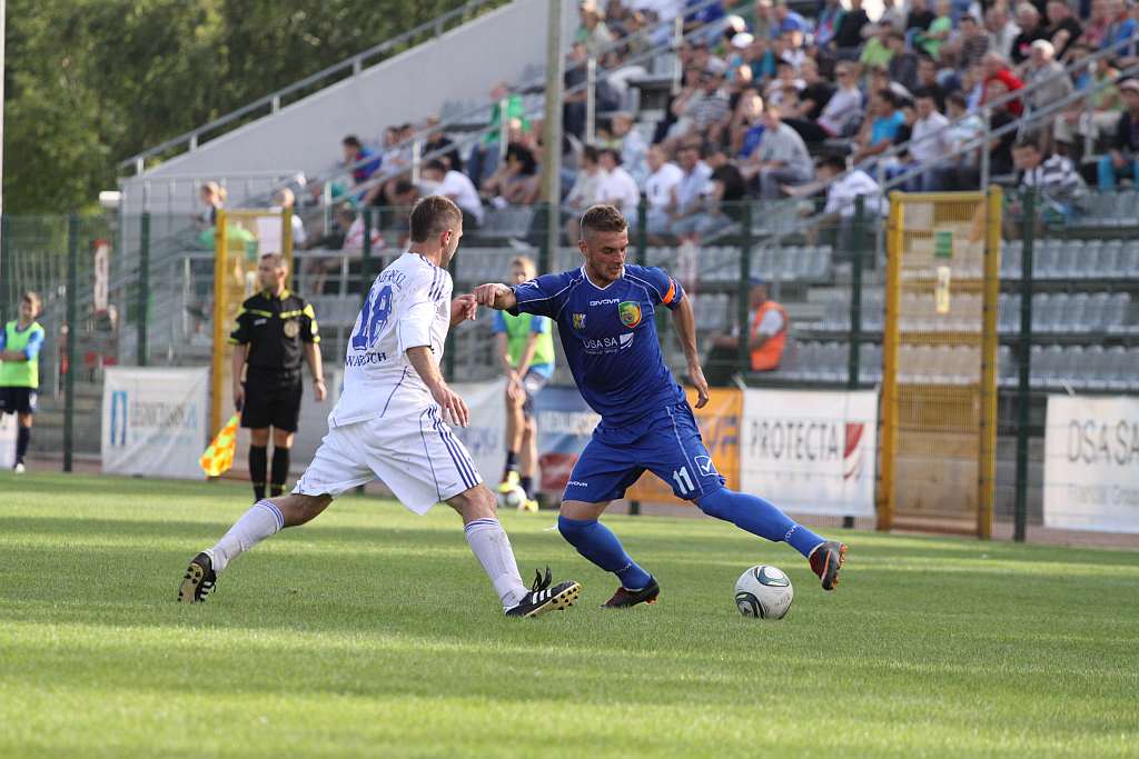 Derby do jednej bramki