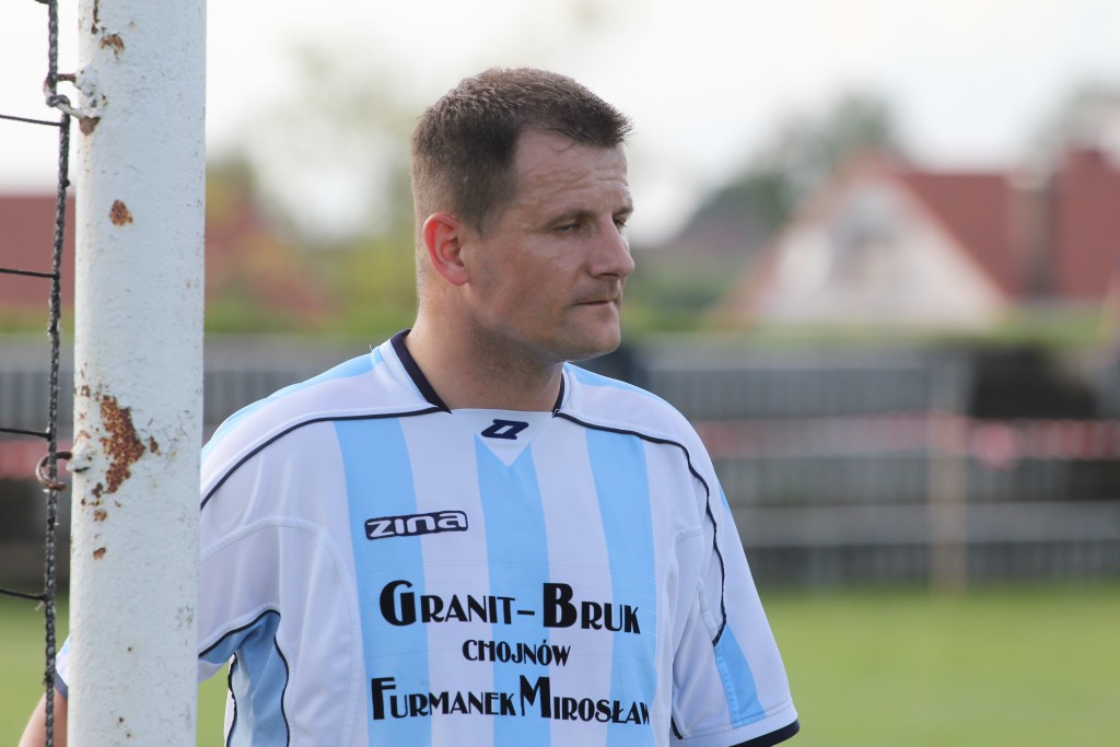 Mewa - Chojnowianka 1:3