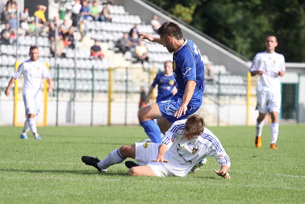 Derby do jednej bramki