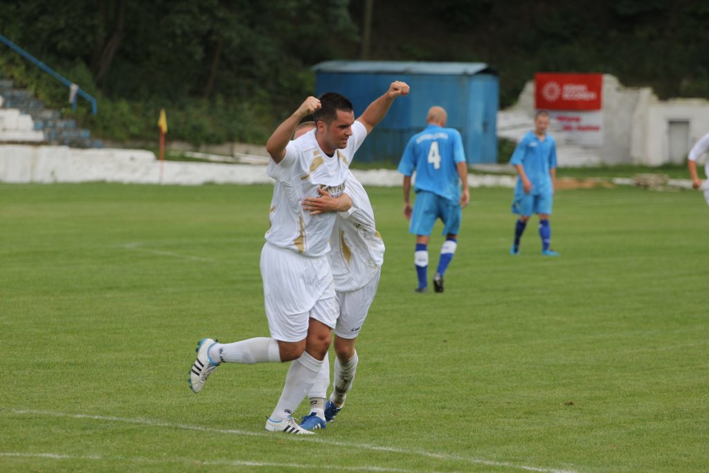 Konfeks - Orkan 0:1