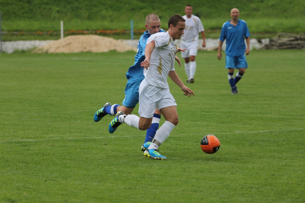Konfeks - Orkan 0:1