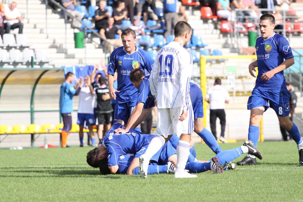Derby do jednej bramki