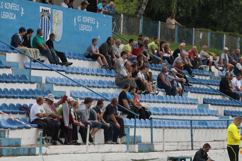 Konfeks - Orkan 0:1