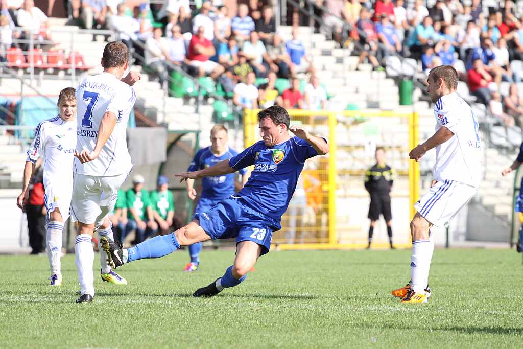 Derby do jednej bramki