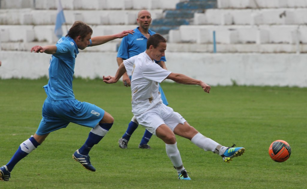 Konfeks - Orkan 0:1