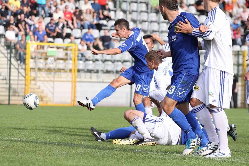 Derby do jednej bramki